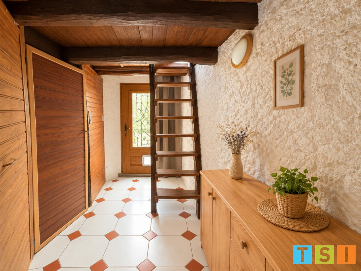 vente Maison en pierre Izaourt - Photo 8