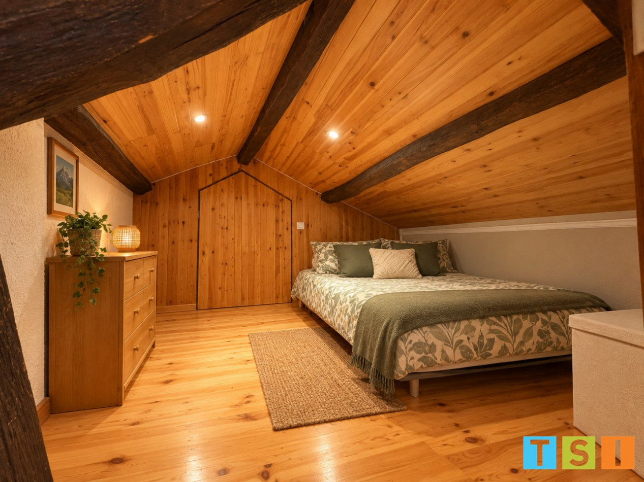 vente Maison en pierre Izaourt - Photo 10