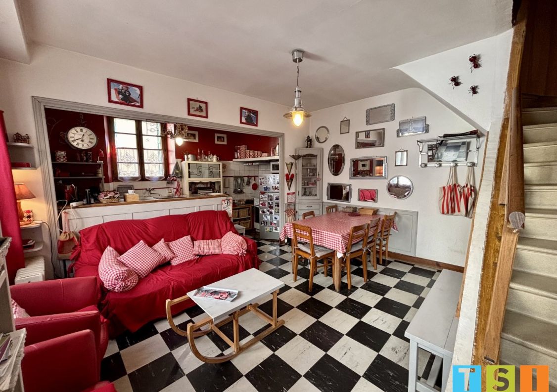 vente Maison de ville Bagneres De Luchon