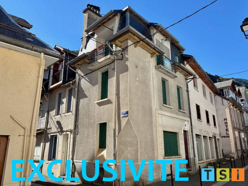 vente Maison de ville Bagneres De Luchon - Photo 2