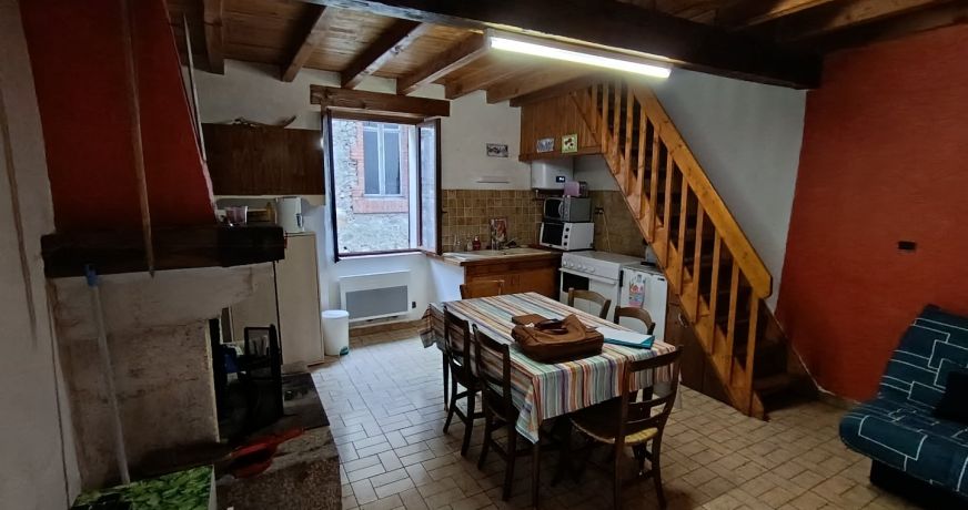 vente Maison Loures Barousse