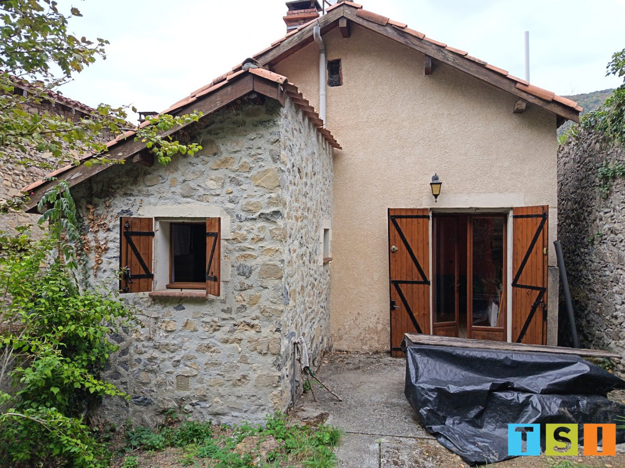vente Maison Loures Barousse - Photo 2
