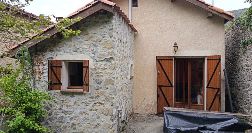vente Maison Loures Barousse