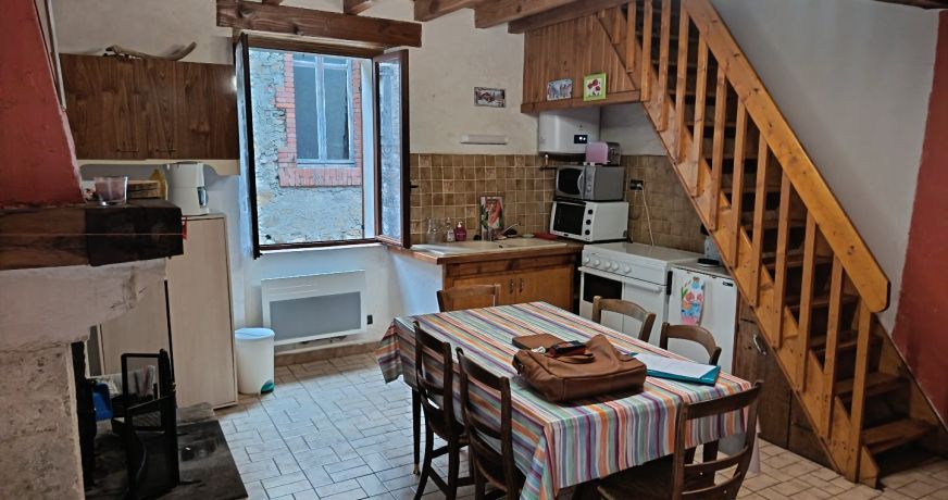 vente Maison Loures Barousse
