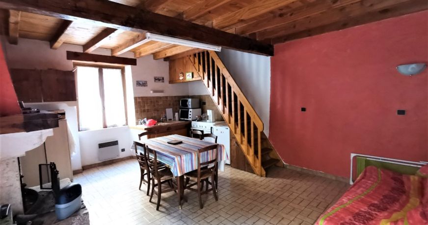 vente Maison Loures Barousse