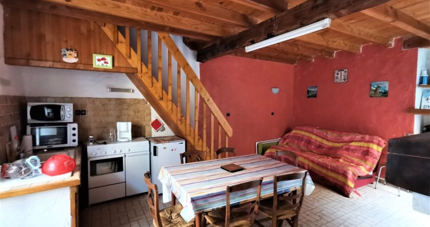 vente Maison Loures Barousse