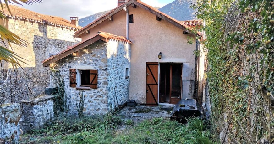 vente Maison Loures Barousse