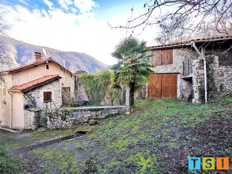 vente Maison Loures Barousse - Photo 1
