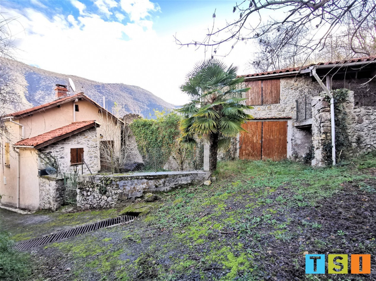 vente Maison Loures Barousse - Photo 1