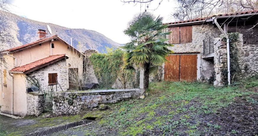 vente Maison Loures Barousse