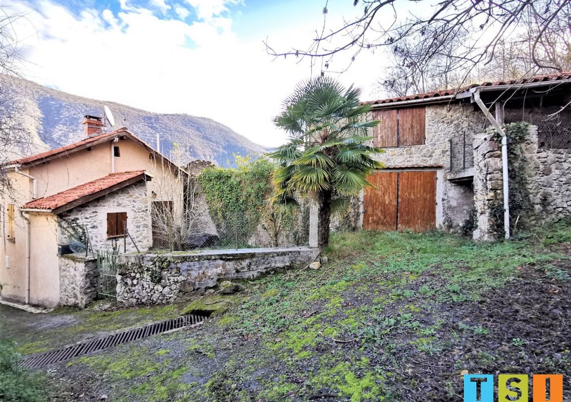 vente Maison Loures Barousse