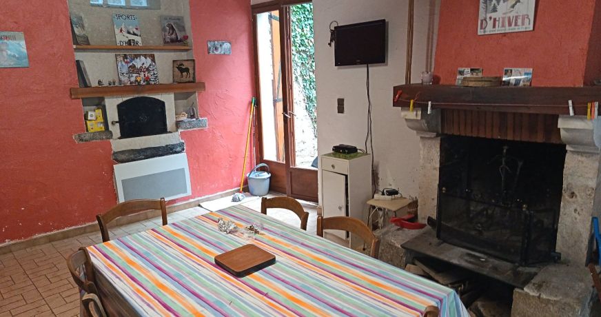 vente Maison Loures Barousse
