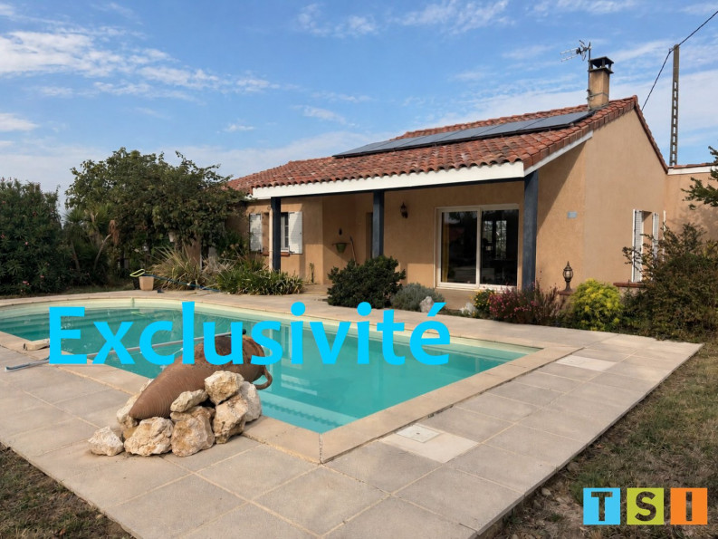 vente Maison Noe - Photo 1