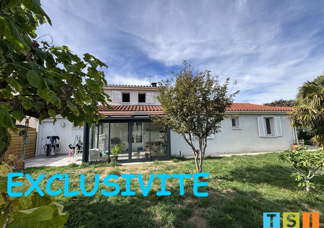 vente Maison Saint Gaudens