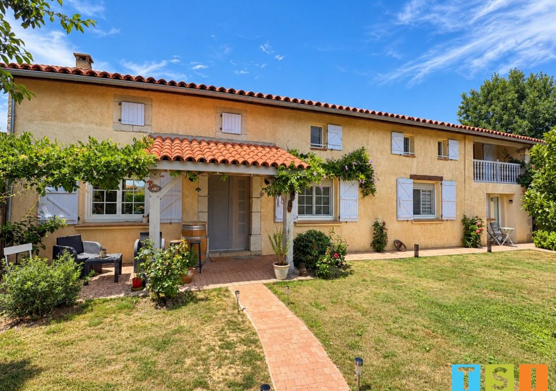 vente Maison et dépendances Ardiege