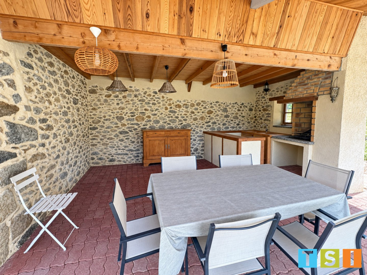 vente Maison et dépendances Ardiege - Photo 5