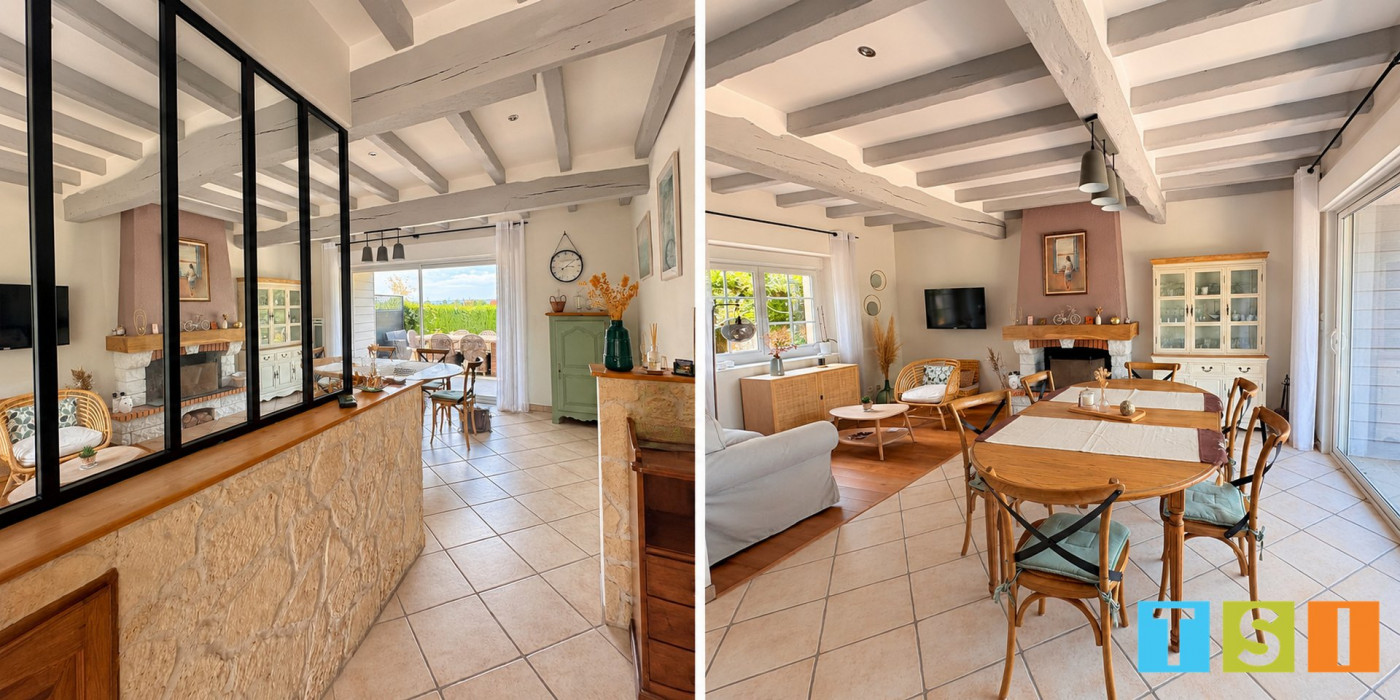 vente Maison et dépendances Ardiege - Photo 6