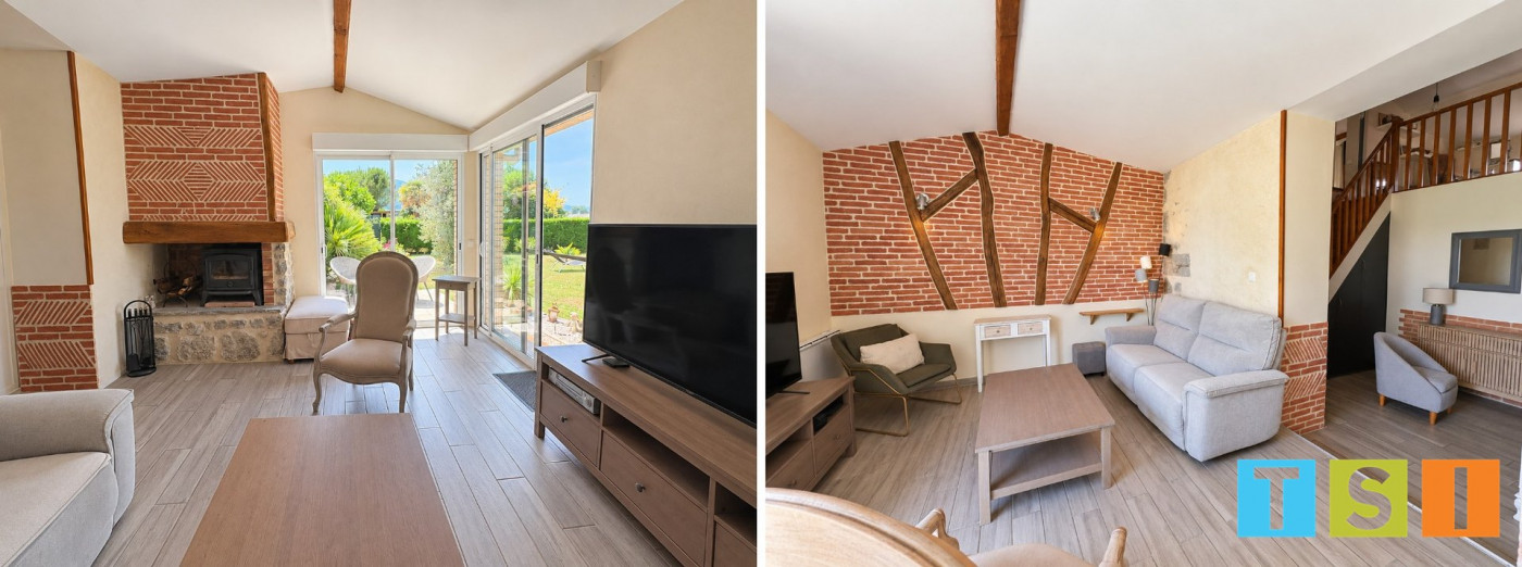 vente Maison et dépendances Ardiege - Photo 8