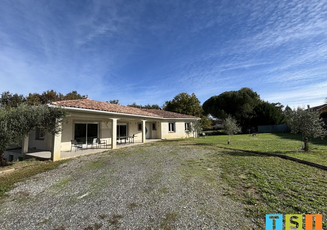 vente Maison Landorthe