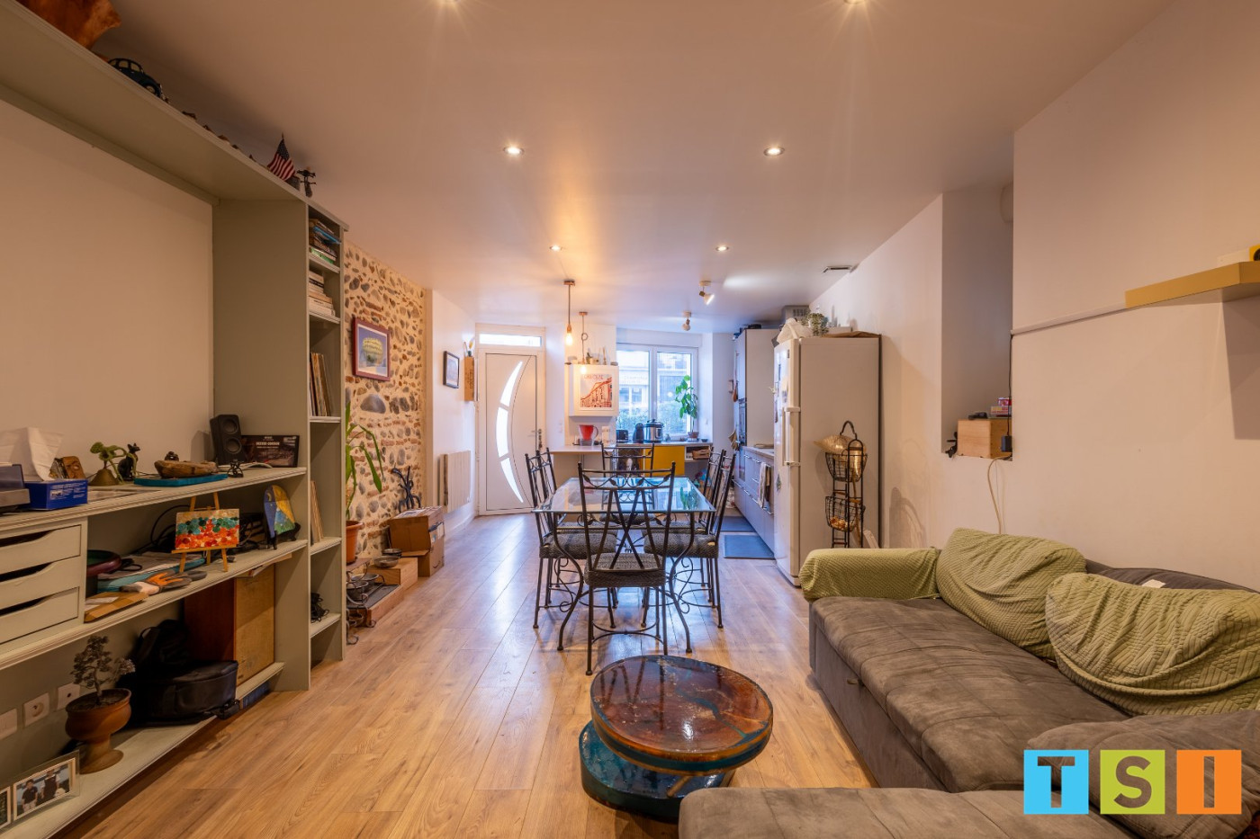 vente Maison Cazeres - Photo 3
