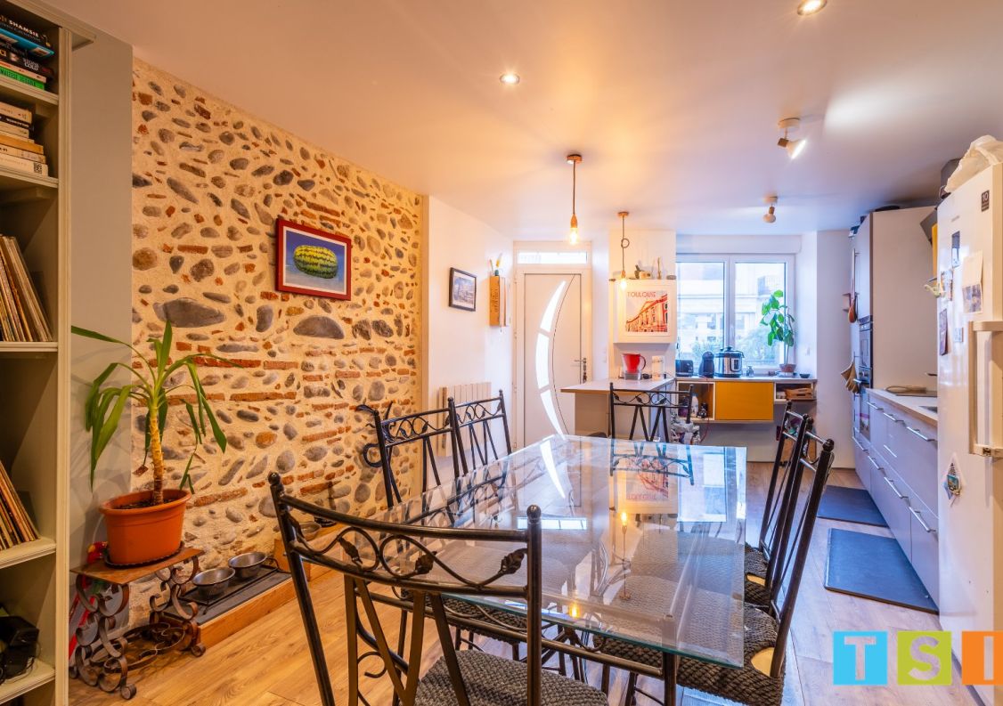 vente Maison Cazeres