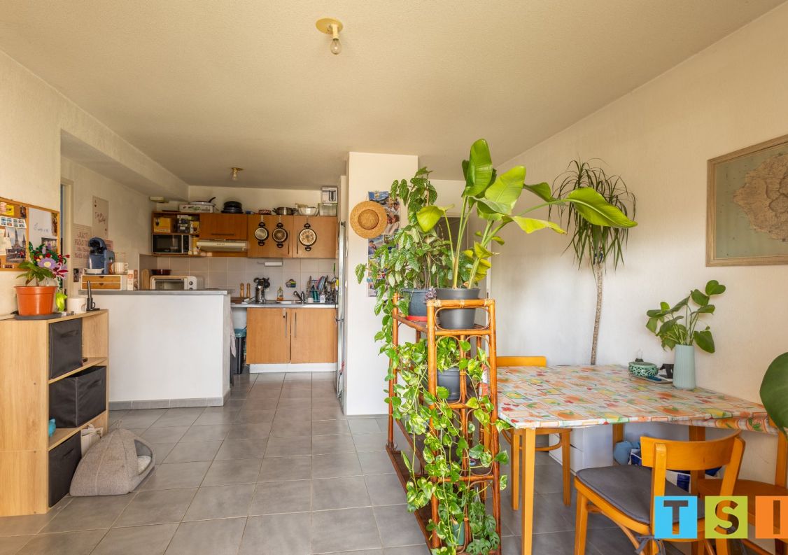 vente Appartement Martres Tolosane