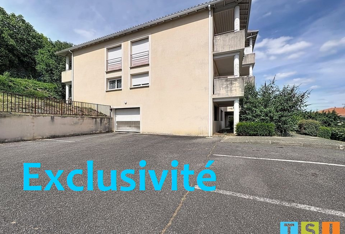 vente Appartement Saint Gaudens - Photo 1