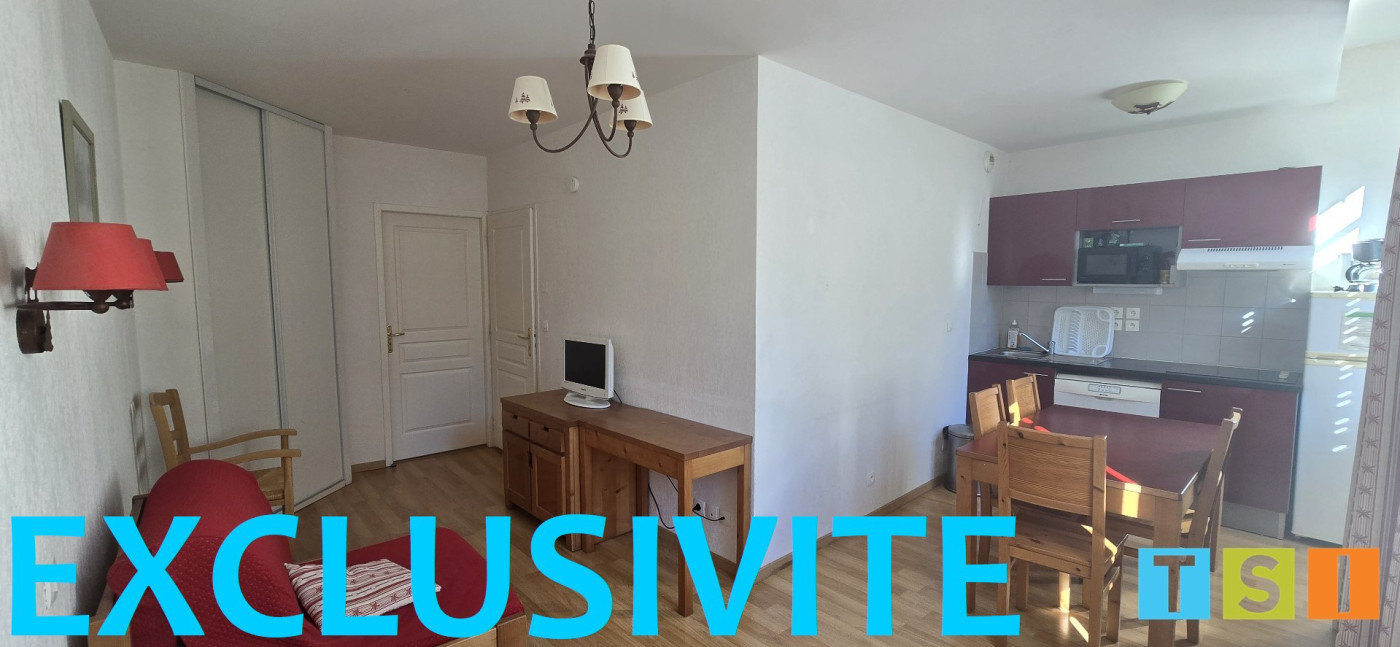 vente Appartement Bagneres De Luchon - Photo 1