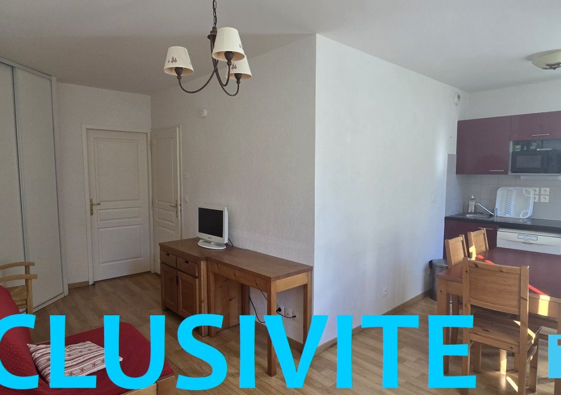 vente Appartement Bagneres De Luchon