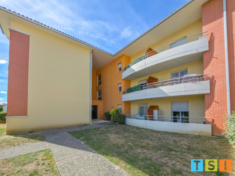location Appartement en résidence Martres Tolosane - Photo 1