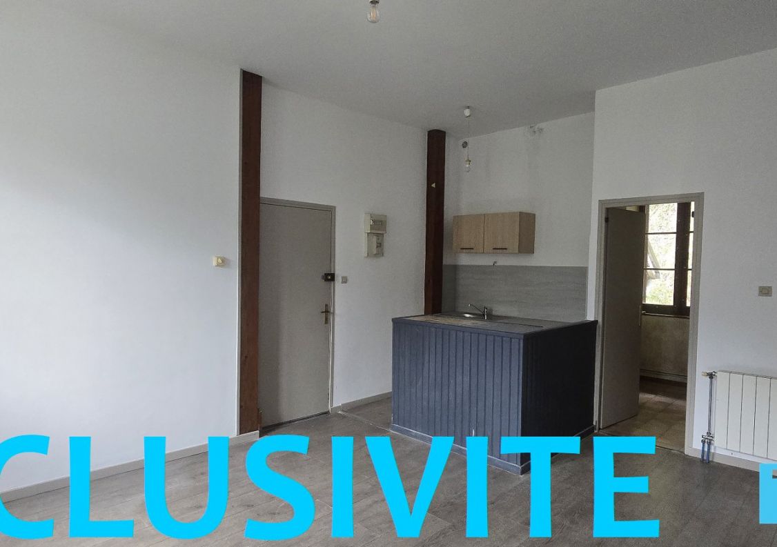 vente Appartement Bagneres De Luchon