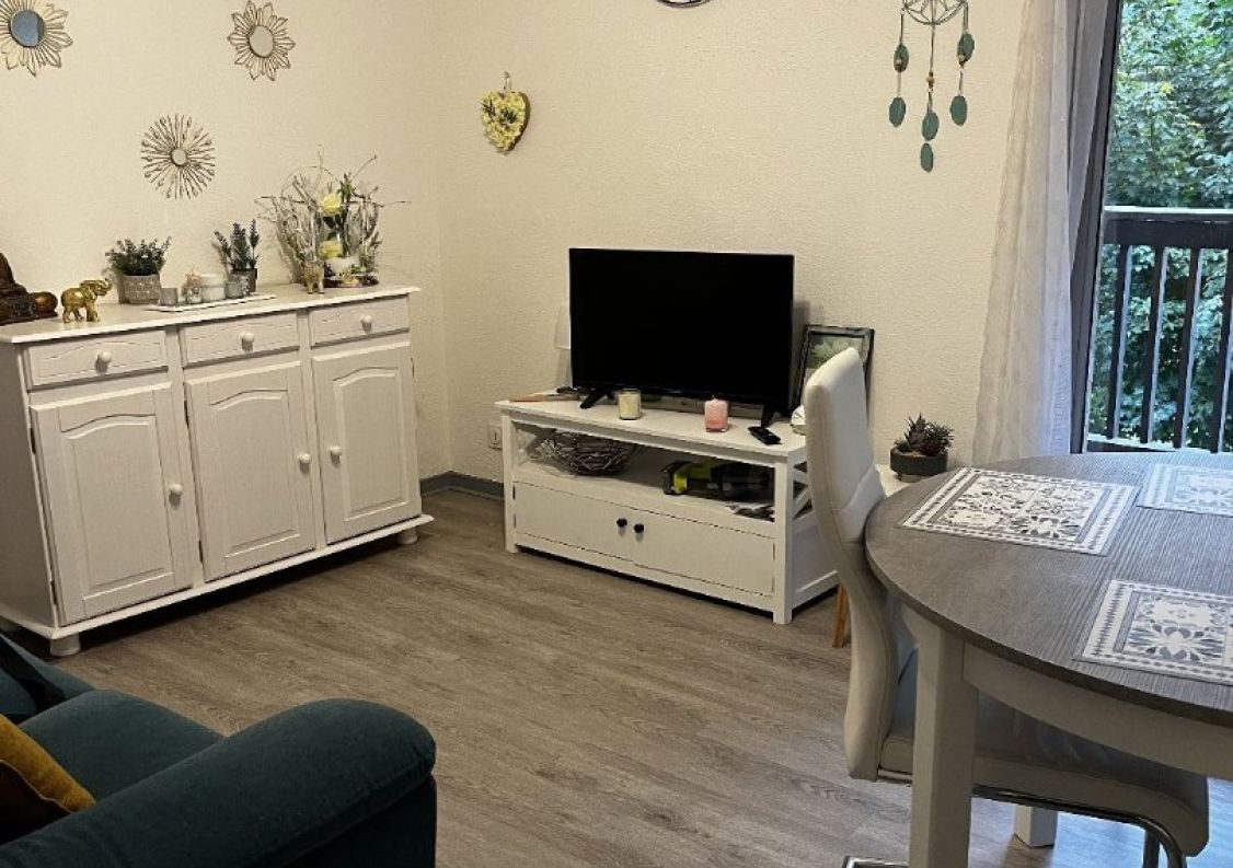vente Appartement Bagneres De Luchon