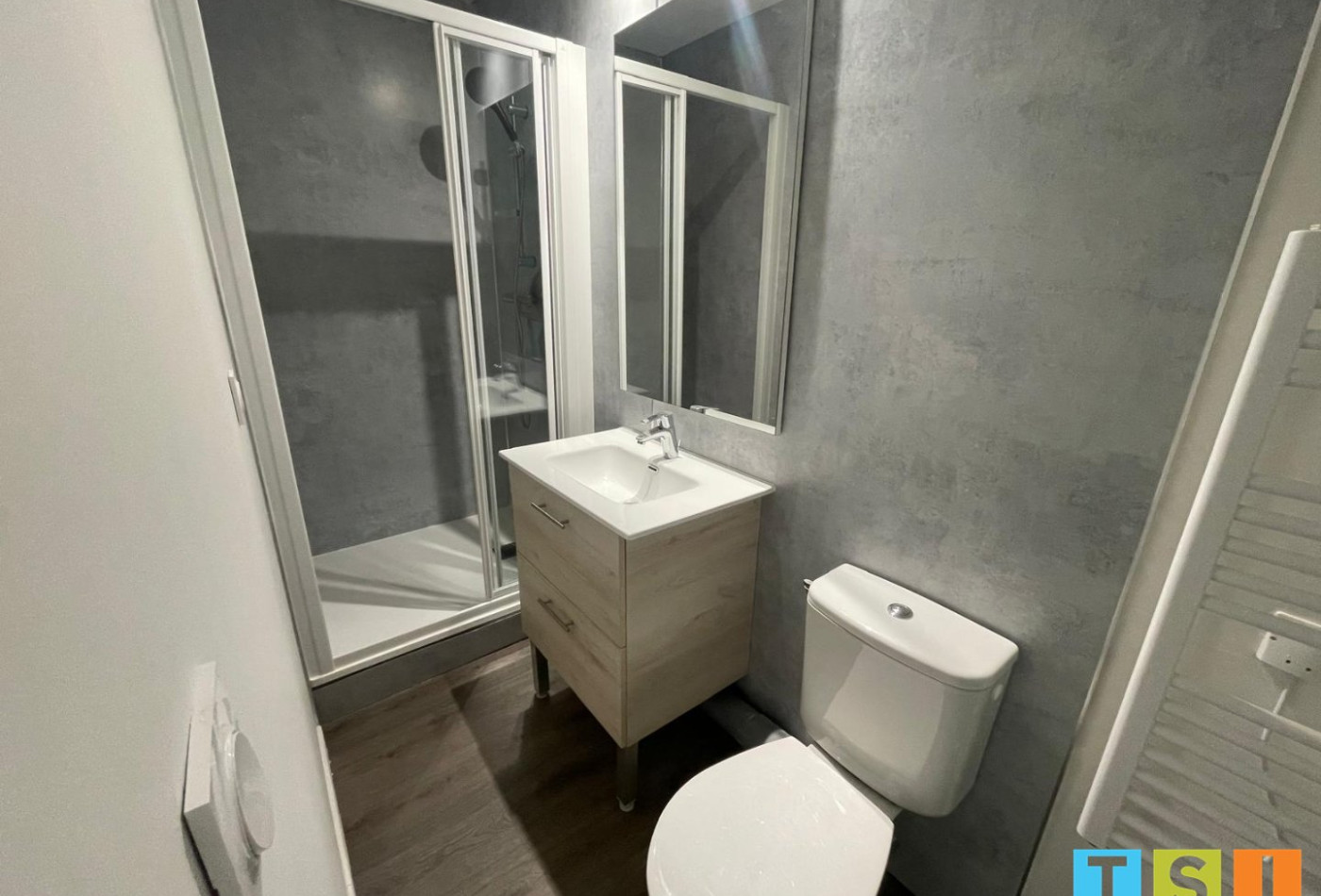 location Appartement rénové Saint Gaudens - Photo 7