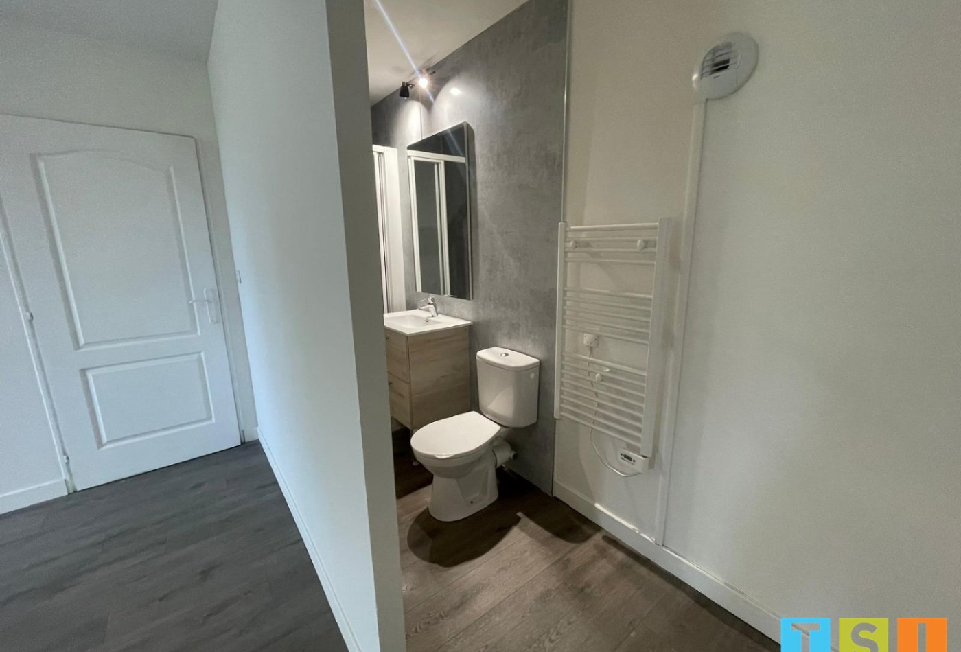 location Appartement rénové Saint Gaudens - Photo 6