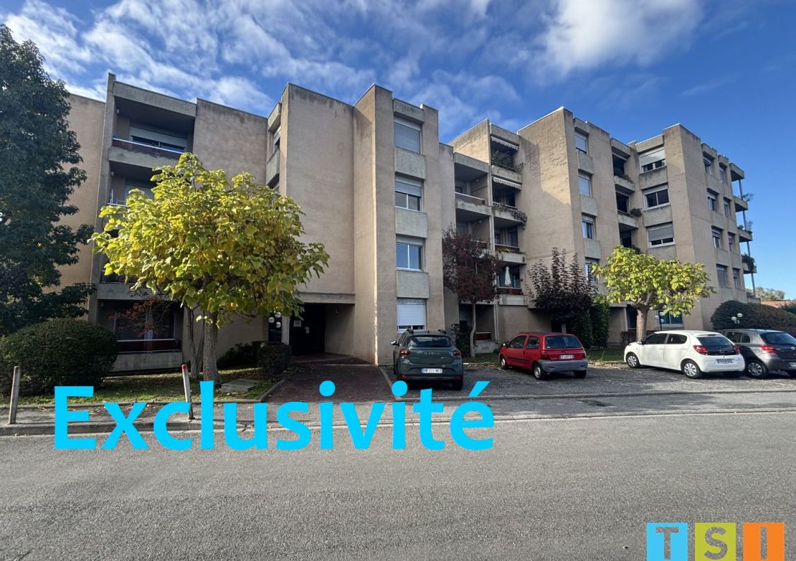 vente Appartement Saint Gaudens