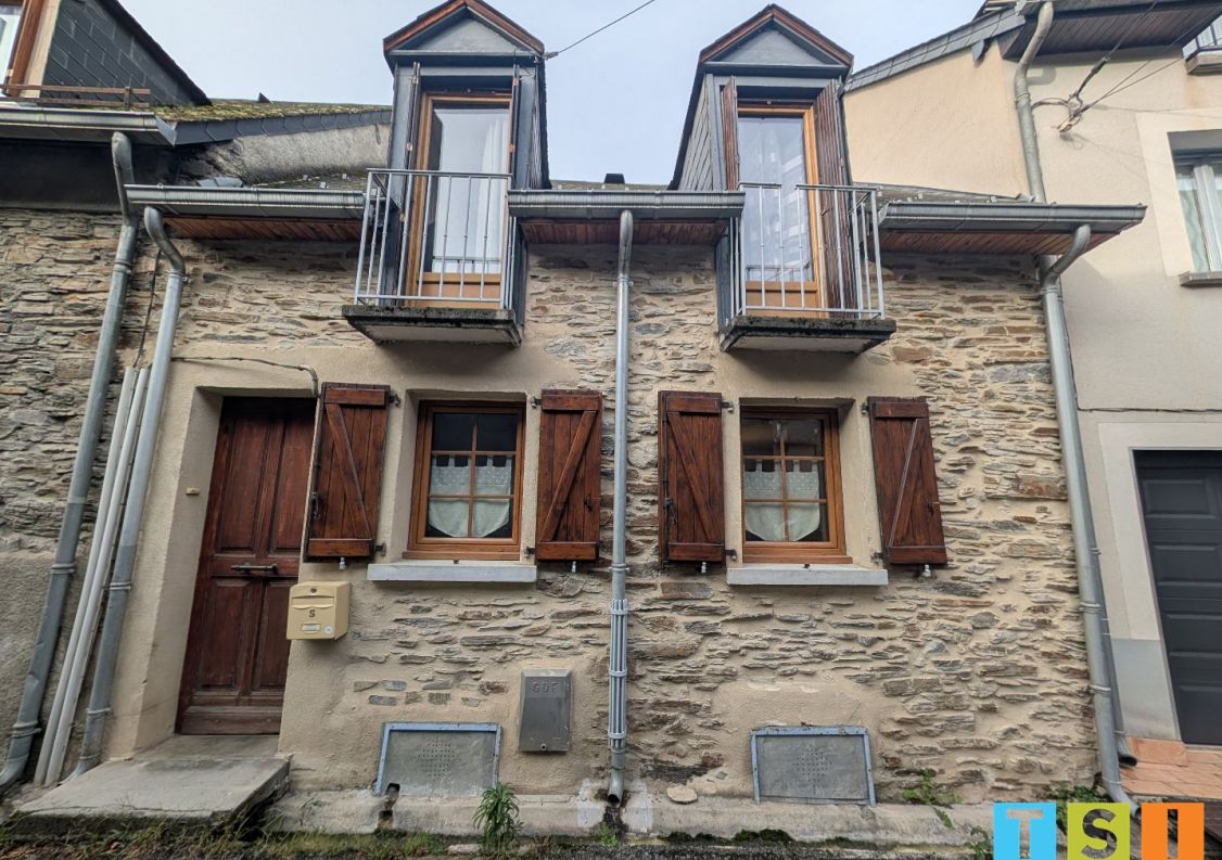 vente Maison Bagneres De Luchon