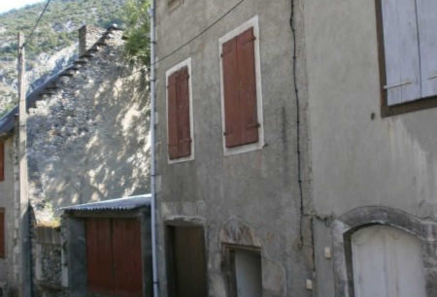 vente Maison de village Saint Beat Lez - Photo 2