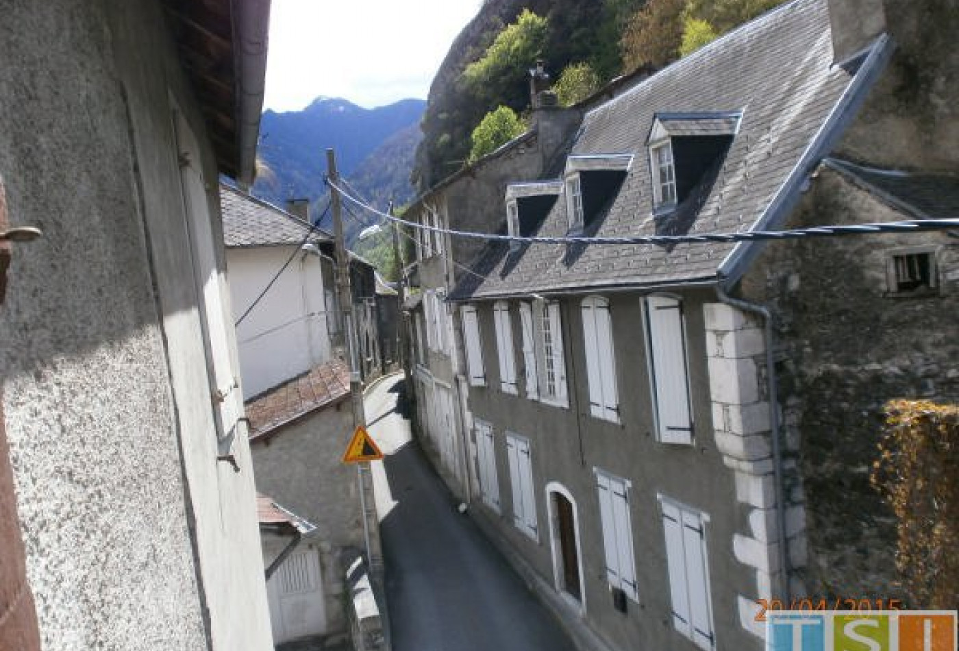 vente Maison de village Saint Beat Lez - Photo 3
