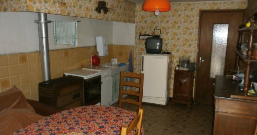 vente Maison de village Saint Beat Lez