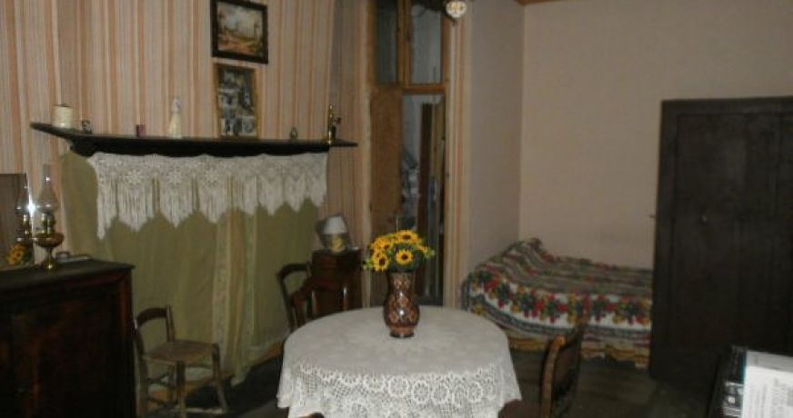 vente Maison de village Saint Beat Lez