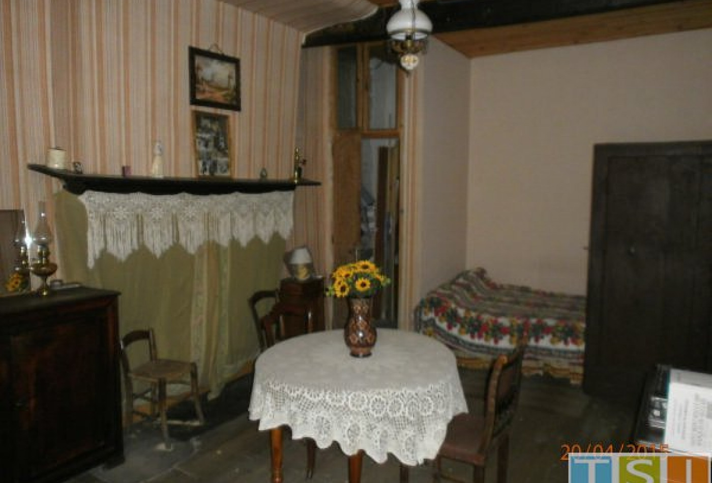 vente Maison de village Saint Beat Lez - Photo 6