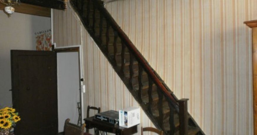 vente Maison de village Saint Beat Lez