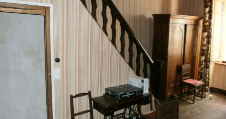 vente Maison de village Saint Beat Lez