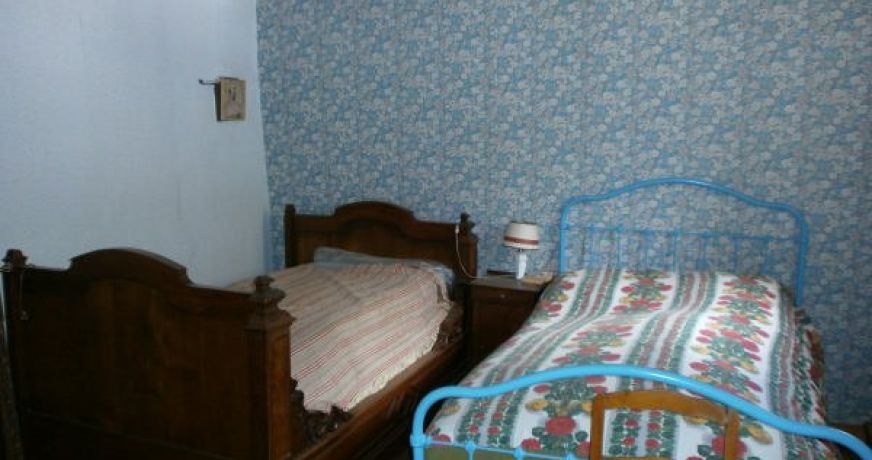 vente Maison de village Saint Beat Lez