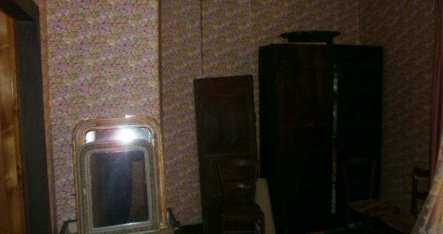 vente Maison de village Saint Beat Lez