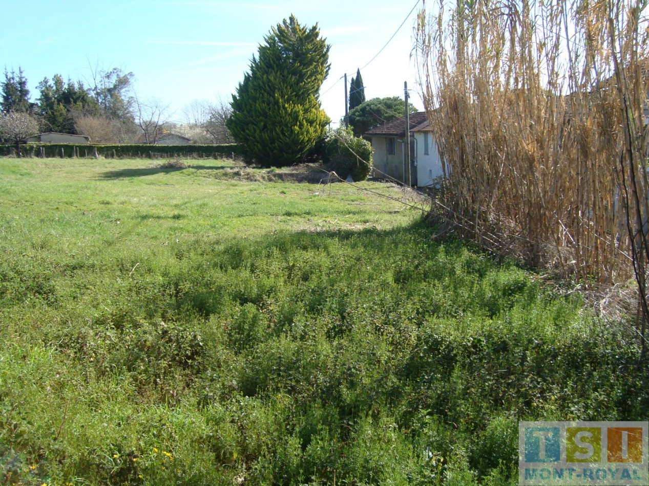 vente Terrain Saint Gaudens - Photo 3
