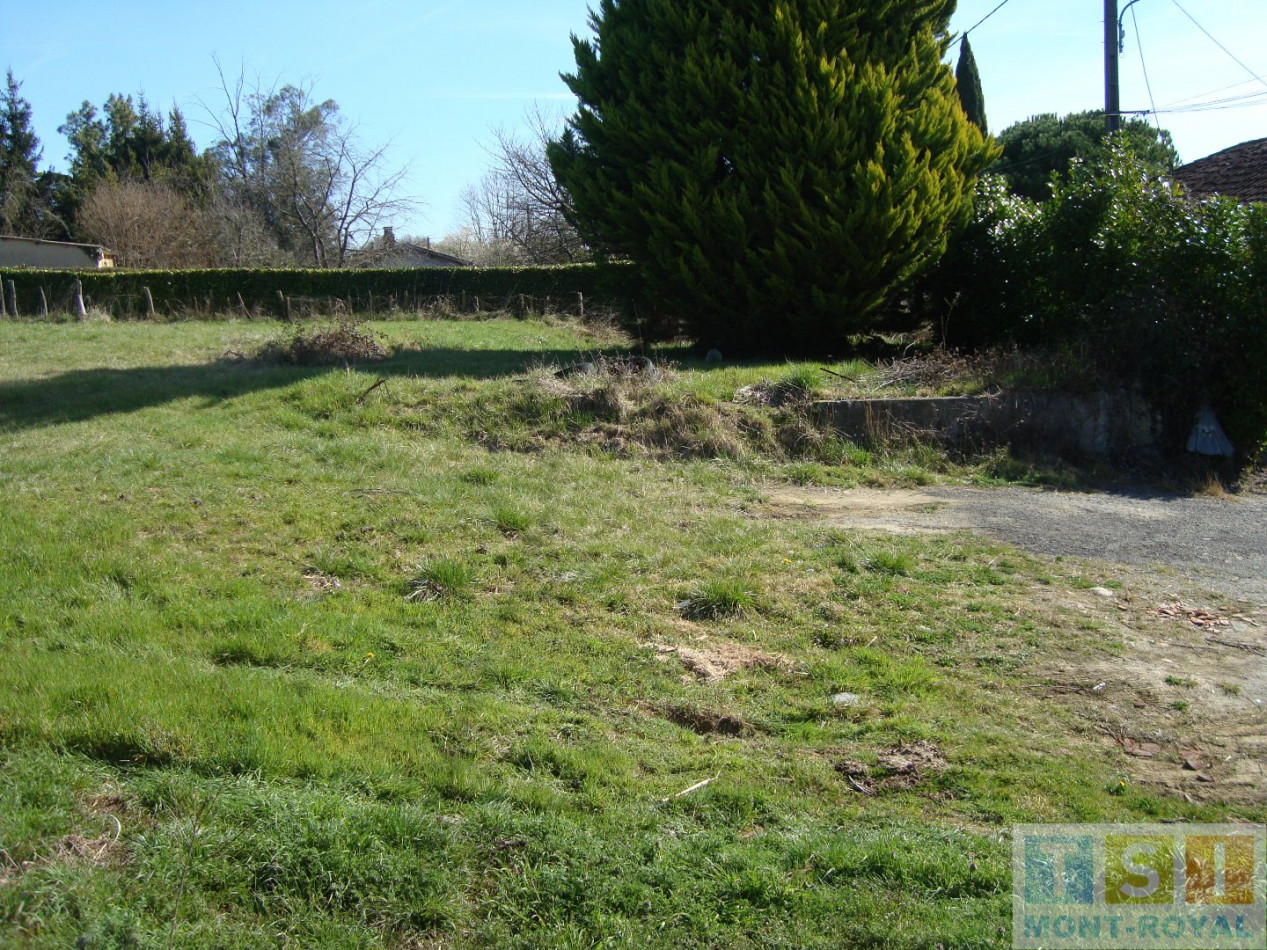 vente Terrain Saint Gaudens - Photo 1
