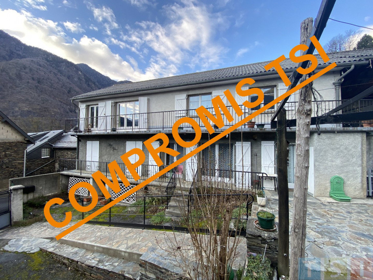 vente Maison Bagneres De Luchon - Photo 1