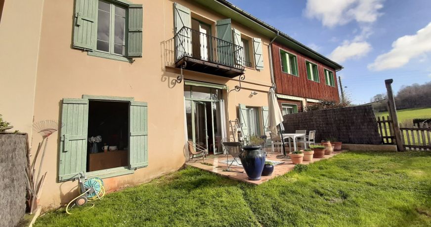 vente Maison Estadens