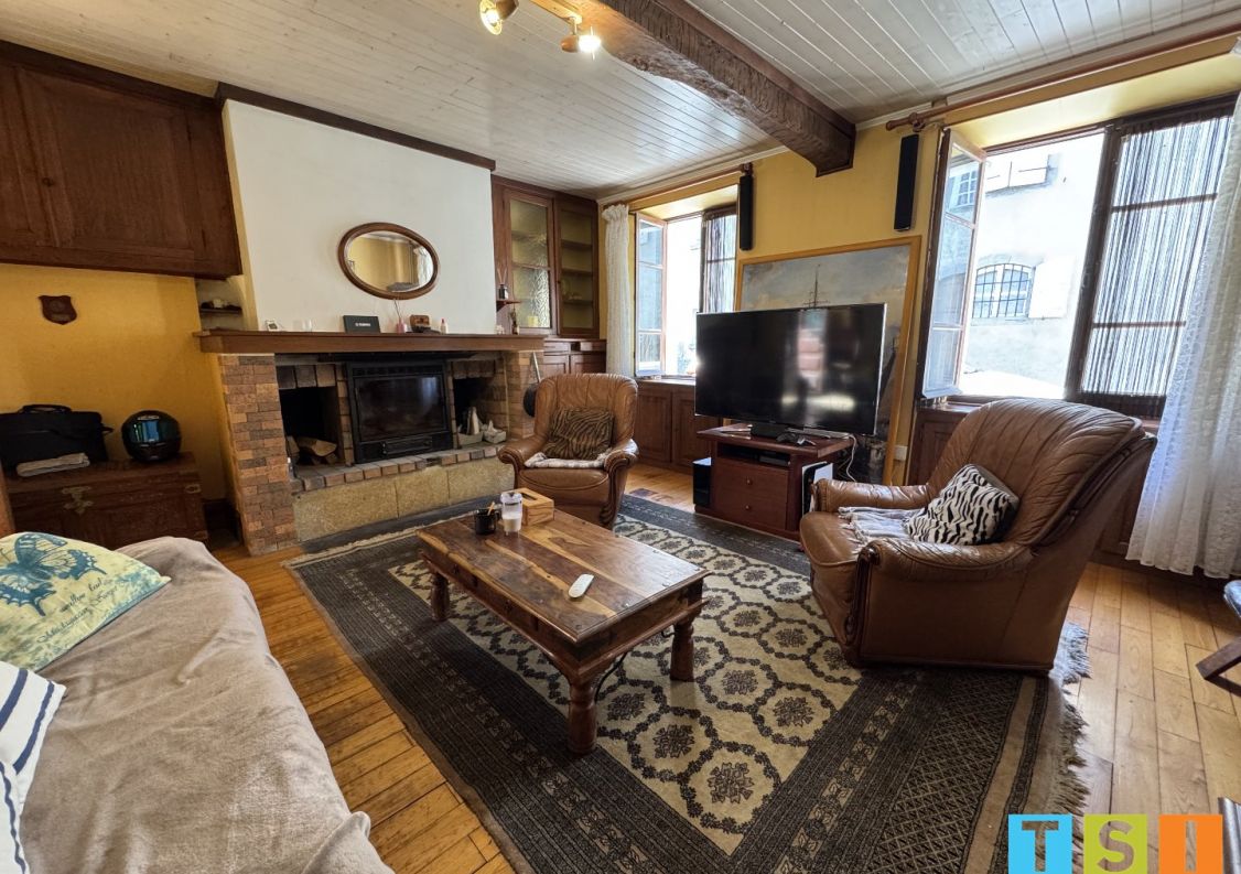 sale Maison de village Valentine